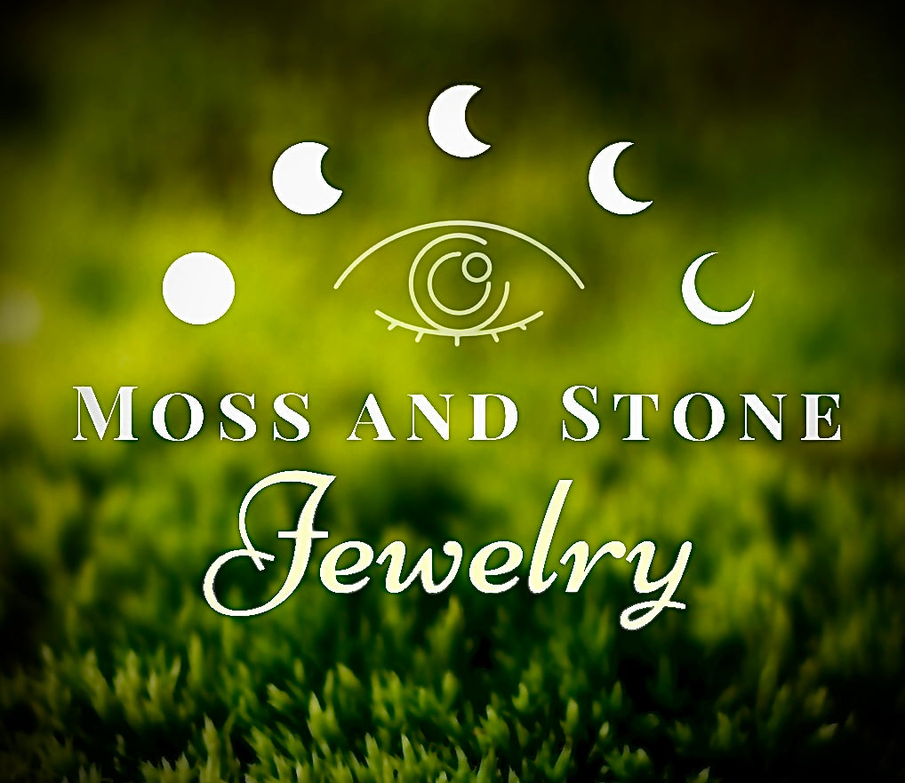 Moss and Stone Jewelry